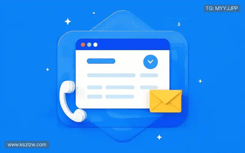 商务洽谈:Get in touch